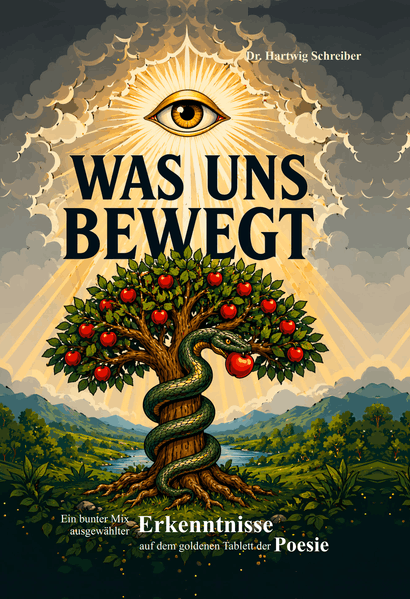 Cover von Was uns bewegt