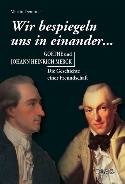 Cover von „Wir bespiegeln uns in einander …“