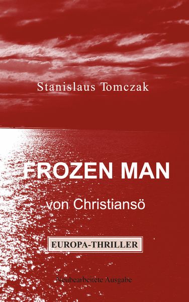 Cover von Frozen Man von Christiansö