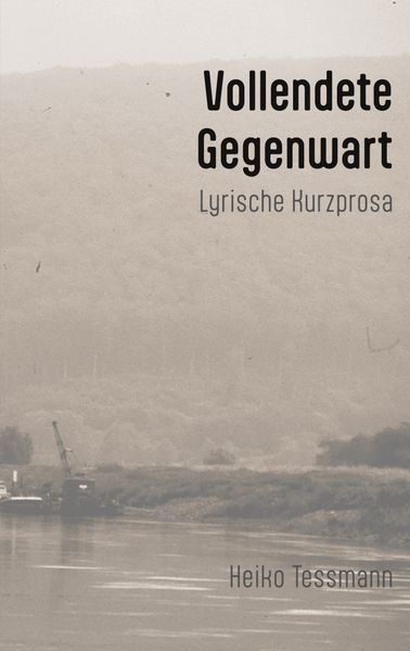 Cover von Vollendete Gegenwart