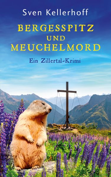 Cover von Bergesspitz und Meuchelmord