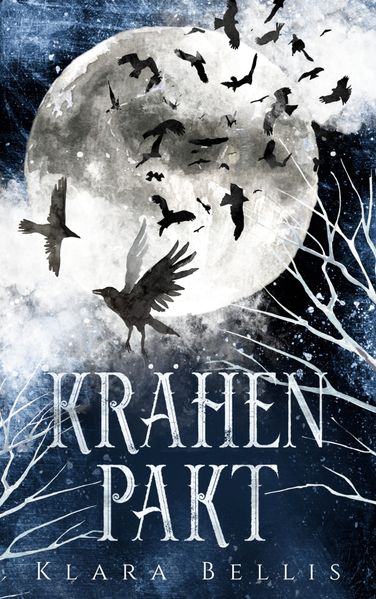 Cover von Krähenpakt