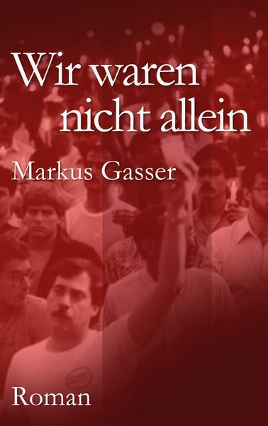 Cover von Wir waren nicht allein