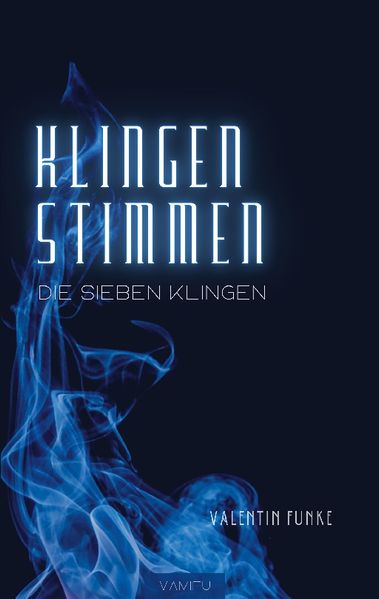 Cover von Klingenstimmen
