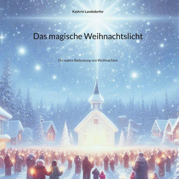 Cover von Das magische Weihnachtslicht