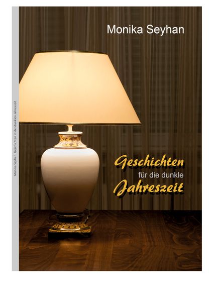 Cover von Geschichten für die dunkle Jahreszeit
