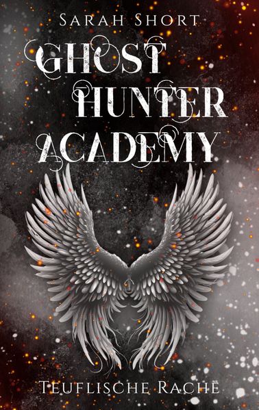 Cover von Ghost Hunter Academy