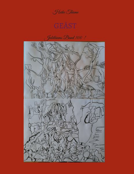 Cover von Geäst