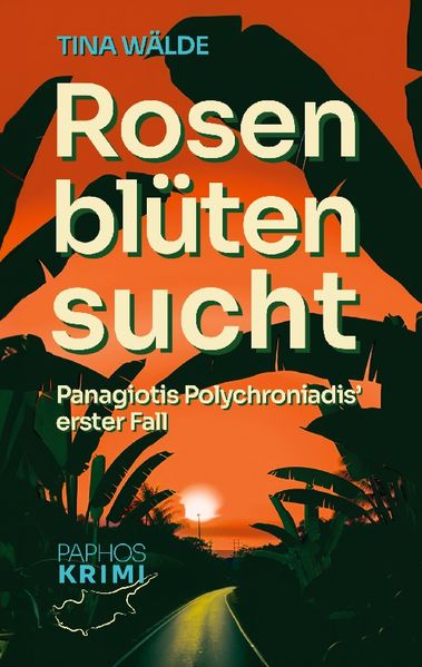 Cover von Rosenblütensucht