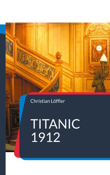 Cover von Titanic 1912