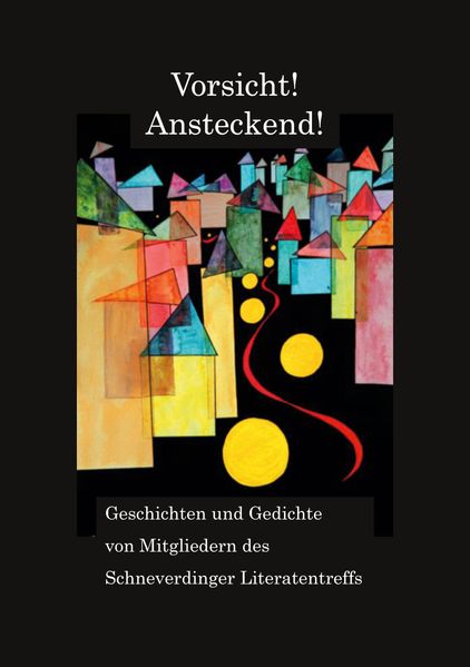 Cover von Vorsicht! Ansteckend!