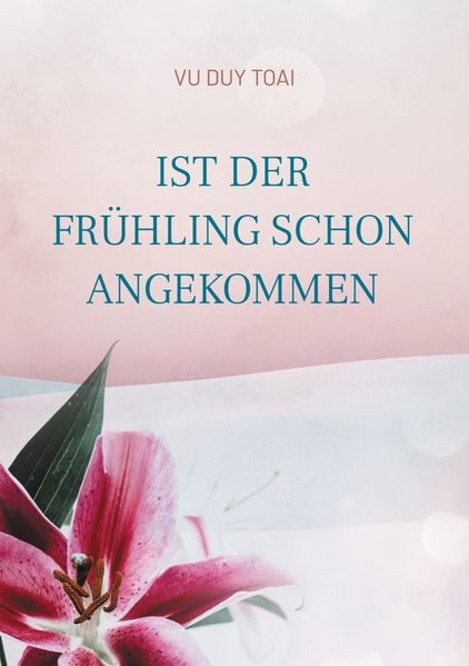 Cover von Ist der Frühling schon angekommen