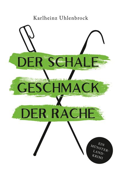 Cover von Der schale Geschmack der Rache