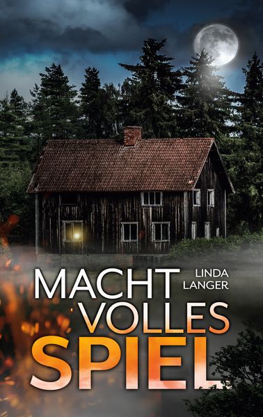 Cover von Machtvolles Spiel