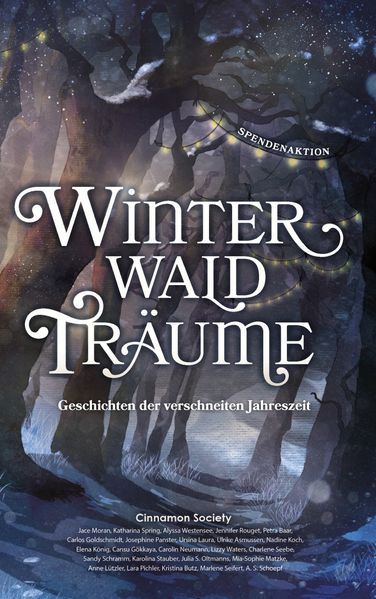 Cover von Winterwaldträume