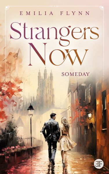 Cover von Strangers Now