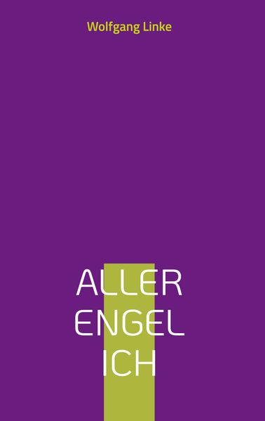 Cover von Aller Engel Ich