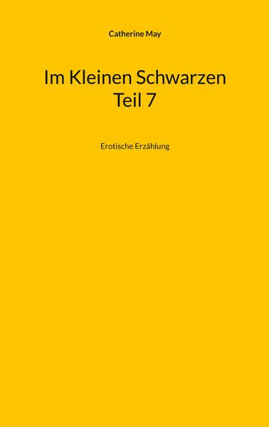 Cover von Im Kleinen Schwarzen Teil 7