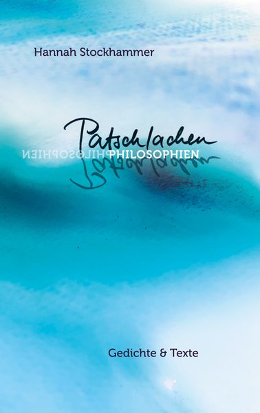 Cover von Patschlachenphilosophien