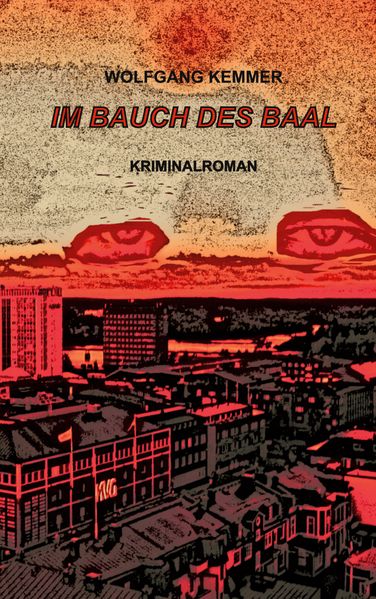 Cover von Im Bauch des Baal