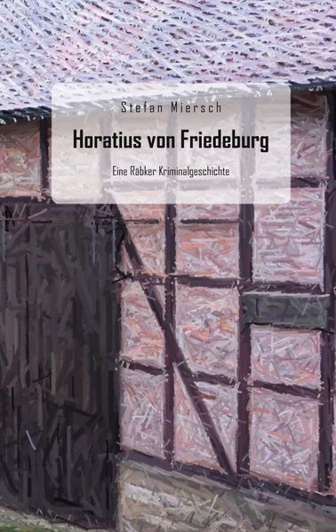 Cover von Horatius von Friedeburg