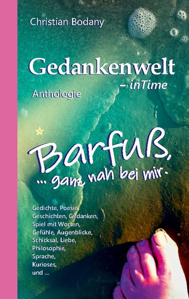 Cover von Gedankenwelt-inTime Anthologie