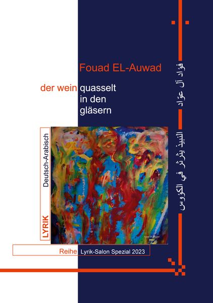 Cover von der wein quasselt in den gläsern