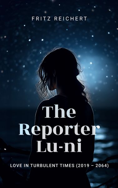 Cover von The Reporter Lu-ni
