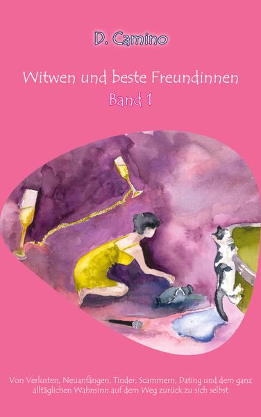 Cover von Witwen und beste Freundinnen – Band 1