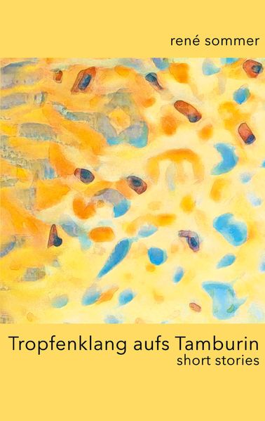 Cover von Tropfenklang aufs Tamburin