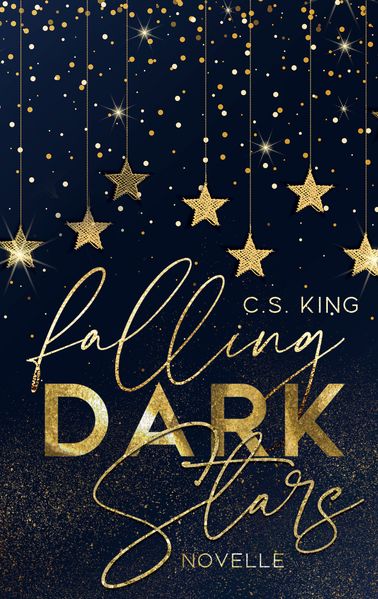 Cover von Falling Dark Stars