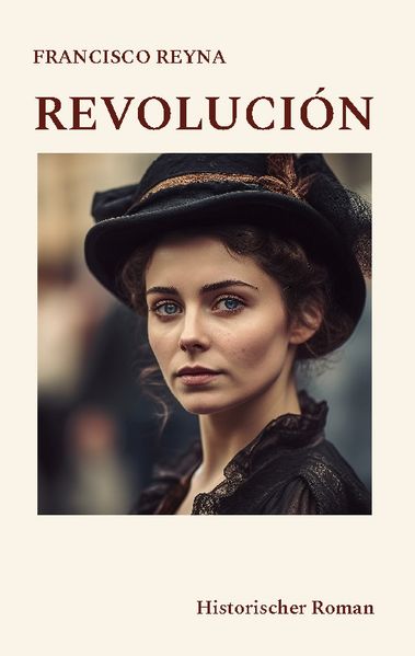 Cover von Revolución