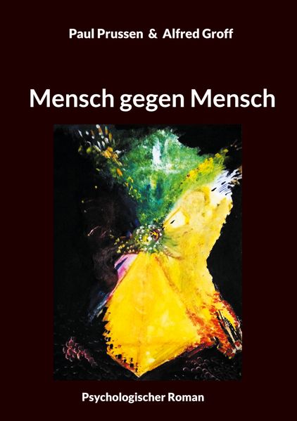 Cover von Mensch gegen Mensch