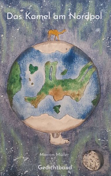 Cover von Das Kamel am Nordpol