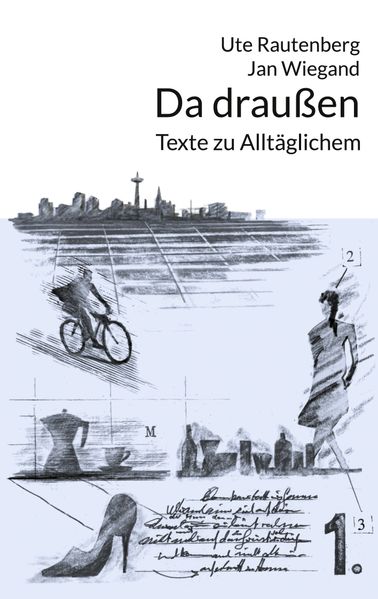 Cover von Da draußen