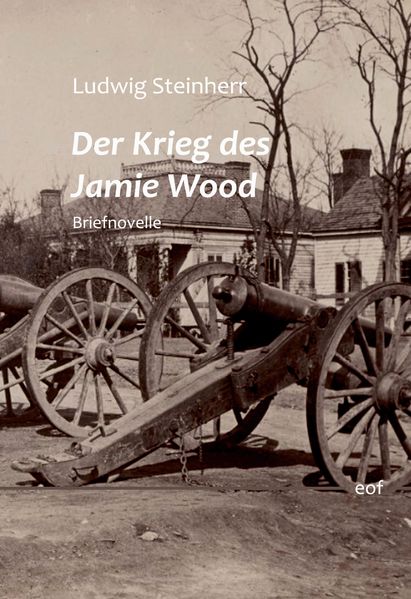 Cover von Der Krieg des Jamie Wood