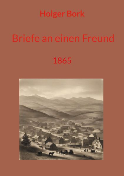 Cover von Briefe an einen Freund