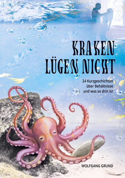 Cover von Kraken lügen nicht