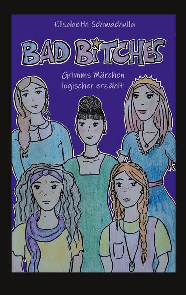 Cover von Bad Bitches