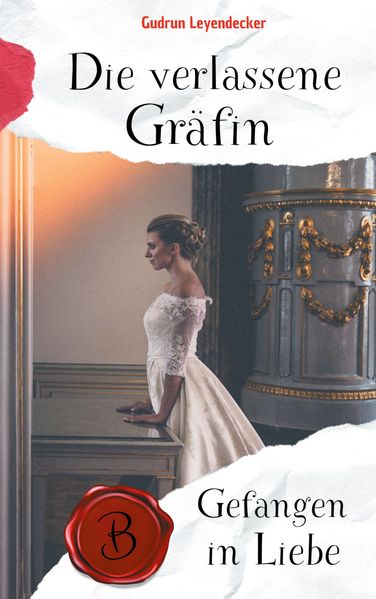 Cover von Die verlassene Gräfin
