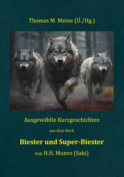 Cover von Biester und Super-Biester