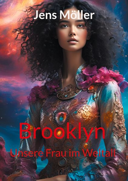 Cover von Brooklyn – Unsere Frau im Weltall