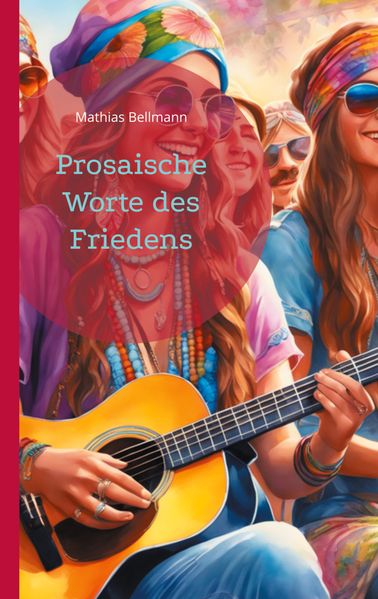 Cover von Prosaische Worte des Friedens