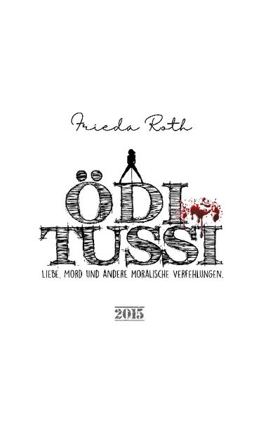 Cover von Öditussi