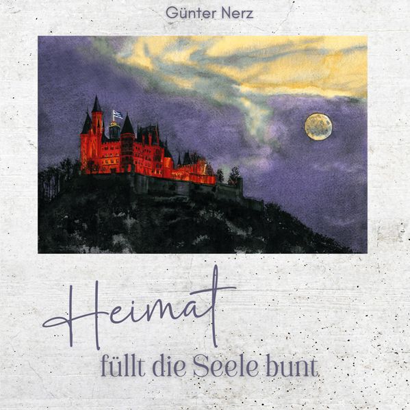 Cover von Heimat füllt die Seele bunt