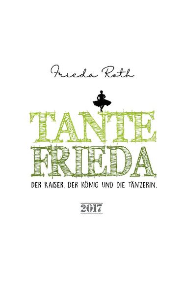 Cover von Tante Frieda