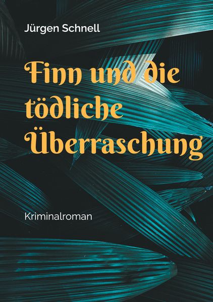 Cover von Finn und die tödliche Überraschung