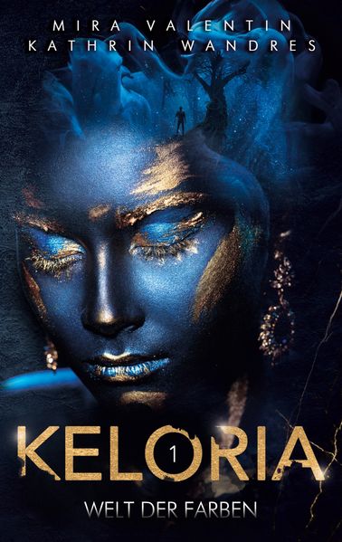 Cover von Keloria 1