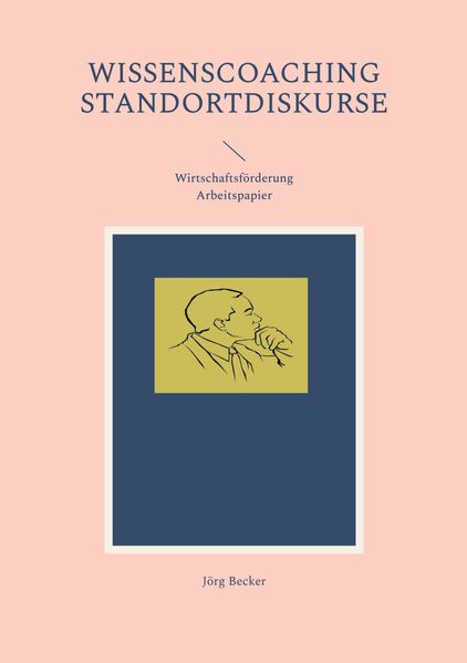 Cover von Wissenscoaching Standortdiskurse