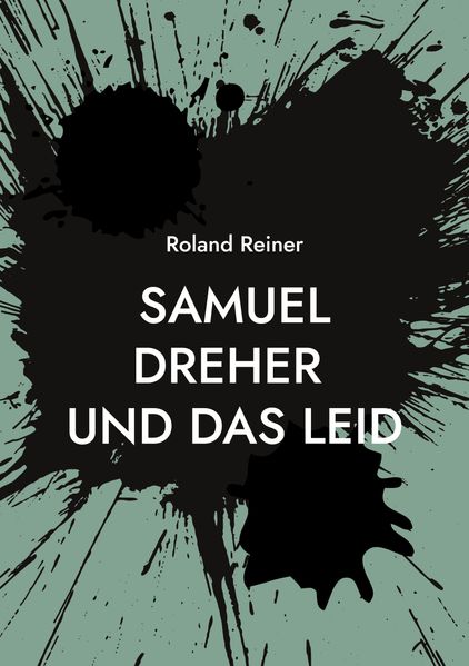 Cover von Samuel Dreher
